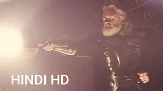 Thor vs Odin - Odin Takes Thor's Power Scene in Hindi