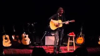 You Can't Change Me Chris Cornell Carnegie Hall 11.21.11