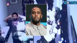 Diddy’s Ex Shares DRAMATIC Raid Footage, Says Feds ‘Terrorized’ Her Son