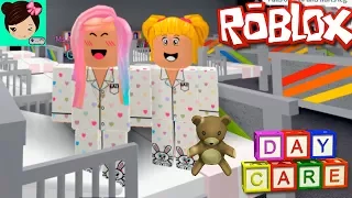 Aventuras de Roblox con Goldie en en la Guarderia de Bebes - Titi Juego