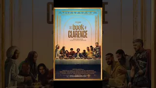 The Book of Clarence (2024) Movie Review