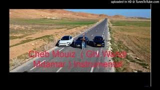 Cheb Mouiz Avec Zakzouki ( Ghi Wahdi Mdamar ) Instrumental