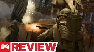 Call of Duty: WW2 - United Front DLC Review