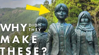 Attack on Titan Statues in Japan: Hita Tour & AR App Guide