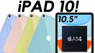 iPAD 10th generation iPad 2022 release date estimate