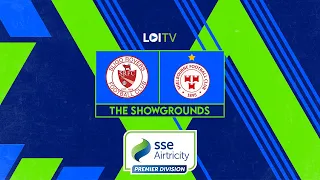 Premier Division GW21: Sligo Rovers 3-1 Shelbourne