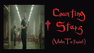 Counting Stars - OneRepublic (Violín Tutorial)