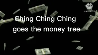 Ching Ching Ching goes the money tree 🤑 Tik tok money mantra
