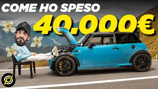 HOW I SPENT 40.000 EUROS ON A MINI COOPER S R 53