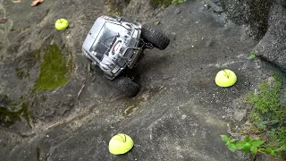 Top 3 Winner full version Rock Crawling Event Competition Final 2021  RC Crawler Extreme