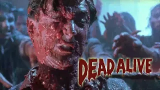 Monster Monday- Dead/Alive aka Braindead (Spoiler Discussion)