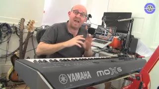 Yamaha MOX6 Review Part 1