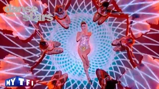 DALS S07 - Un cha-cha-cha pour Camille Lou et Grégoire Lyonnet sur ''I Follow River'' (Lykke Li)