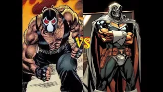 Bane vs Taskmaster? Who Would Win?