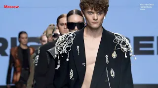 RigRaiser Spring/Summer 2022 Runway | Mercedes-Benz Fashion Week Russia | VRAI Magazine