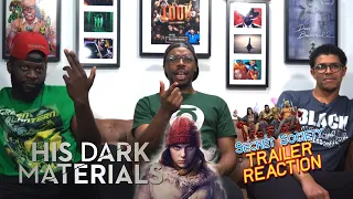 His Dark Materials SS Trailer REACTION