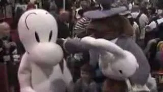 Sam & Max - Attack of the Comic-Con Suit