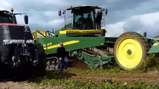 Top awesome helpful machines 2016 - new modern agriculture technology farm equipment compi