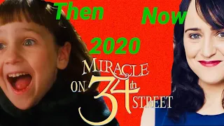 Miracle On 34th Street❄️ THEN & NOW & AGE 2020