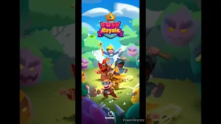 Rush Royale Mirror Match hard time before win