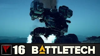 BATTLETECH 16 - Сюрприз от Ляо (SPOILERS) Русский