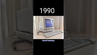 Computer Evolution in 30 seconds #shorts #evolution #computer