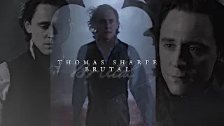 Thomas Sharpe | Brutal