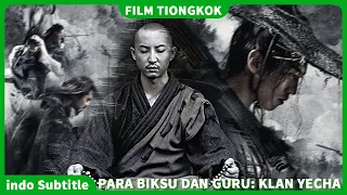 🎬 Selesaikan kasus-kasus aneh dan tunjukkan Kung Fu Shaolin! | film cina