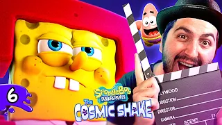 Karate am Filmset 🥋 Spongebob Schwammkopf: The Cosmic Shake 🧽 Folge 6