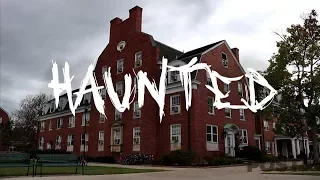 Haunted - Wilson Hall