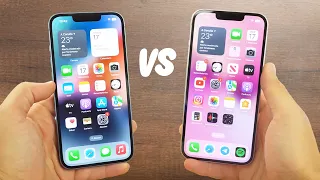 iPhone 14 vs iPhone 13... Wich one is better?