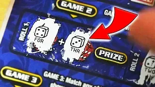 LUCKY 7! - Two WINS On Casino Millions!! || Michigan Lottery 2 Mill Top Prize