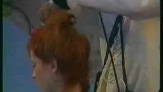 נוסטלגיה שנת 2000  מוטיה רובין במופע שיער- MOTIE RUBIN ACADEMY