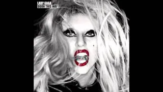 Lady Gaga - Government Hooker (Explicit) (Audio)