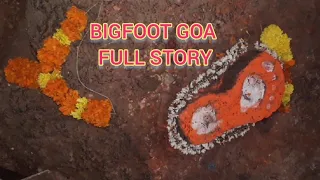 BIGFOOT MUSEUM GOA | FULL STORY OF BIGFOOT | LIFE IS TRAVEL |