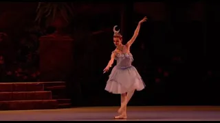 THE AWAKENING OF FLORA - Diana the Godness of the Moon (Vaganova Ballet Academy)