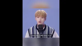 Stray Kids ‘Sorry, I Love You’ Lee Know’s Part