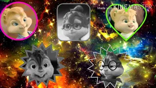Feel This Moment- the chipettes ft Alvin and Simon Seville