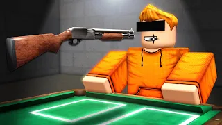 ROBLOX BUCKSHOT ROULETTE