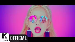 [MV] JEON SOYEON(전소연) _ Jelly