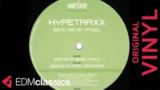 Hypetraxx - Send Me An Angel (Heaven Mix) (2002) - VINYL