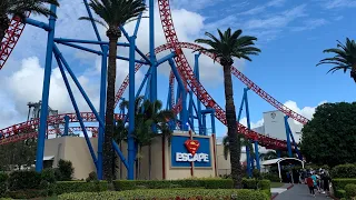 Superman Escape Movieworld Gold Coast HD 4K