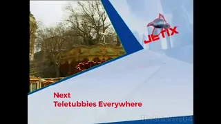 Jetix Europe Up Next Bumper: Teletubbies Everywhere (2)