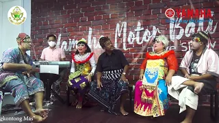 Makedekan Ajak Clekontong Mas Edisi Bapak Sang Ketut Pesan Sandiyasa (Gede Tomat) Part 3