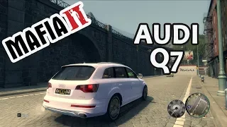 Mafia 2 - Audi Q7 Car Mod + Install