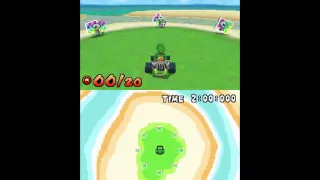 TAS Mario Kart DS (Mission)