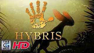 CGI & VFX Animated Shorts : "HYBRIS" - (ArtFX) | TheCGBros