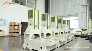 Vertical Machining Center Gantry CNC Milling Machine Manufactory #cnc #cncmachinetool #cncmachine