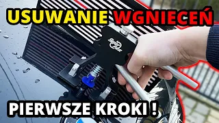 USUWANIE WGONIOTKI TANIM SPRZĘTEM ! 2# No To Klepiemy !