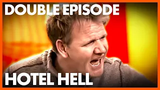 Pompous Owner Gets A Taste Of Gordon's Wrath | Hotel Hell | Gordon Ramsay